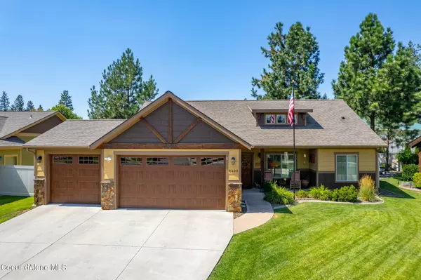 6428 E KYONG CT, Post Falls, ID 83854