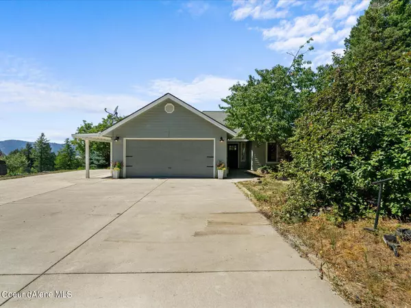 Coeur d'Alene, ID 83814,15725 S Rockford Heights Rd