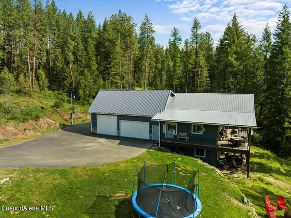 Coeur d'Alene, ID 83814,5118 W COUGAR ESTATES RD