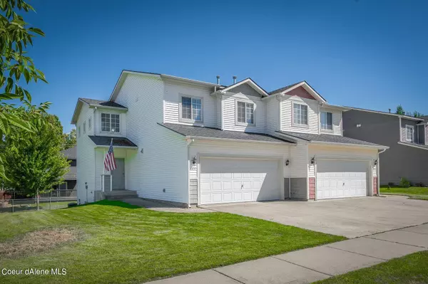 Coeur d'Alene, ID 83814,1372/1374 N Kaleigh Court