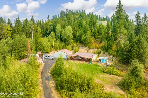 261 Bear Creek Road, Kingston, ID 83839