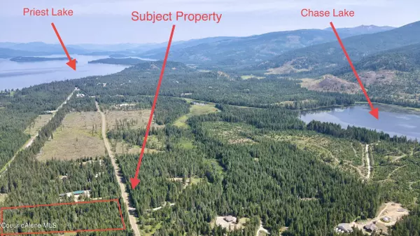 NKA East River Rd, Coolin, ID 83821