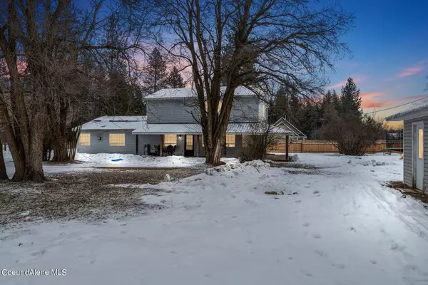 481 Blume Hill Rd, Bonners Ferry, ID 83805