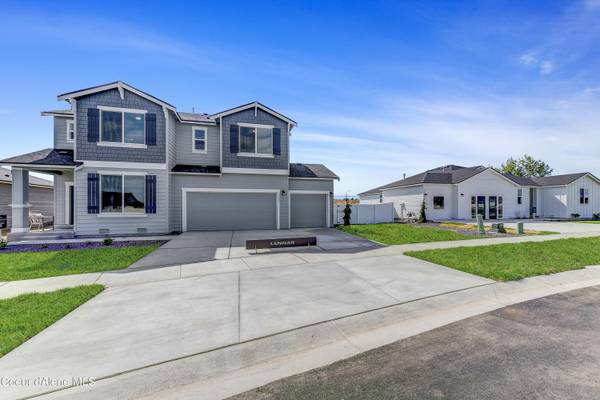 2932 N Barton Lp, Post Falls, ID 83854