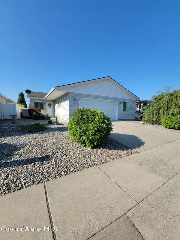 8752 W ZION ST, Rathdrum, ID 83858