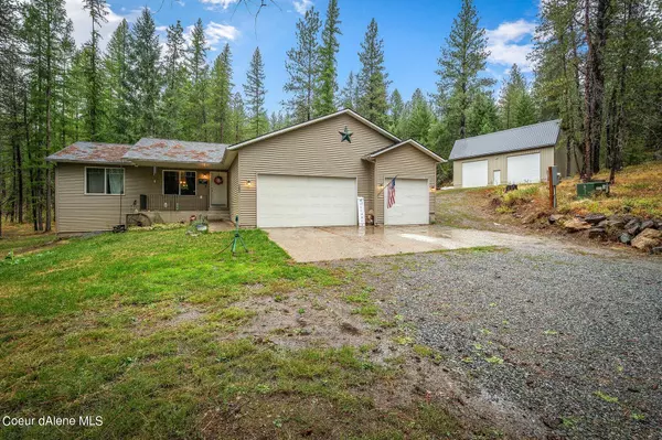 Blanchard, ID 83804,242 Forest WAY