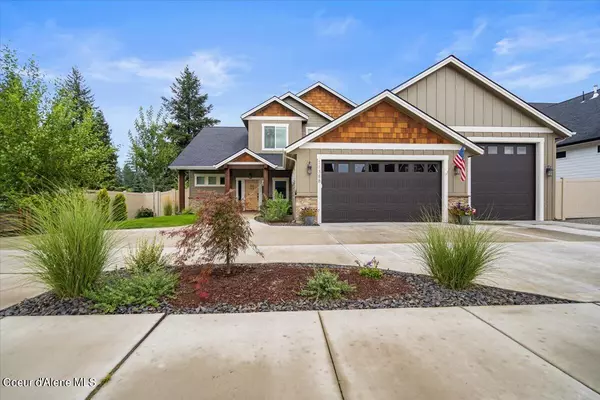 11388 N ARMONIA WAY, Hayden, ID 83835