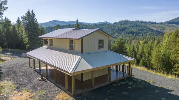 Fernwood, ID 83830,72 Green Mountain LN