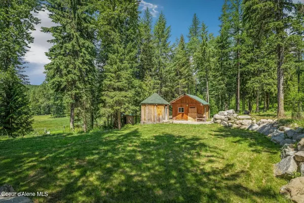 Bonners Ferry, ID 83805,Lot 21 Forty Niner LN