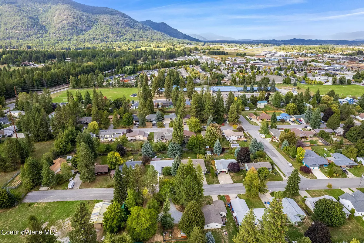 Sandpoint, ID 83864,Lot 3 Larch Street