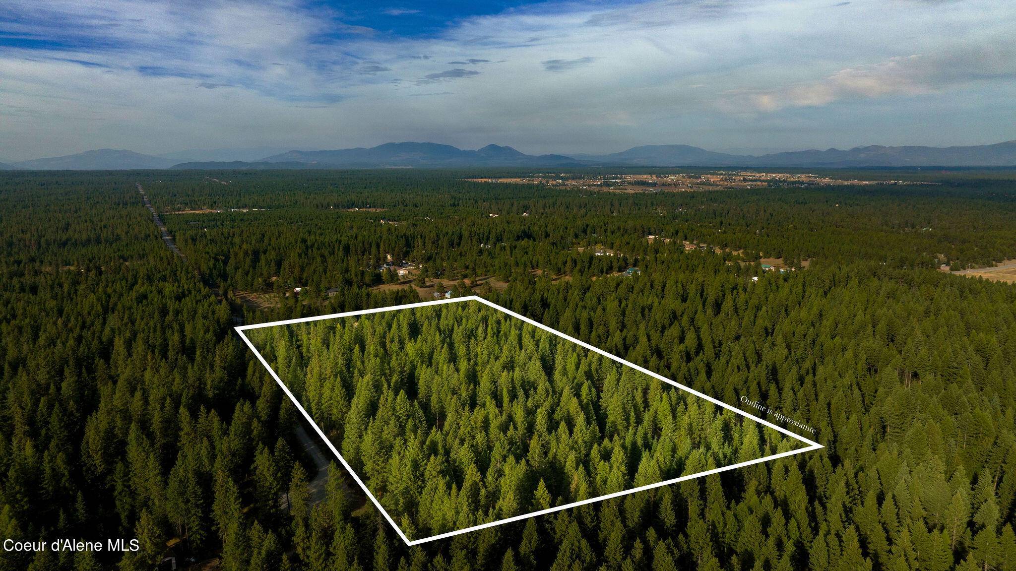 Athol, ID 83801,NKA W BRUNNER RD