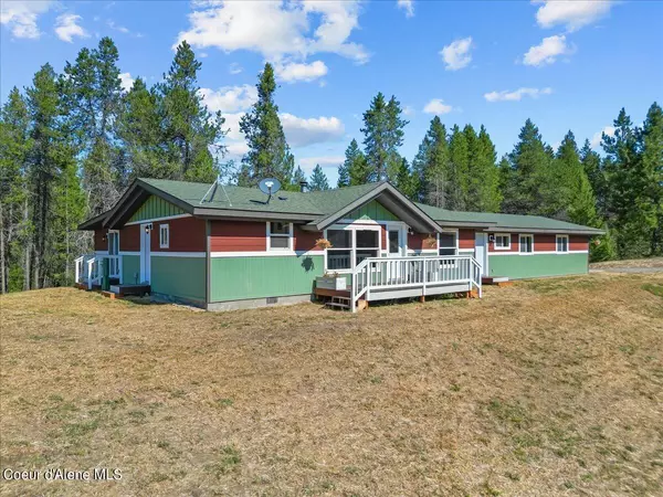 Blanchard, ID 83804,526 Deer Trail Rd