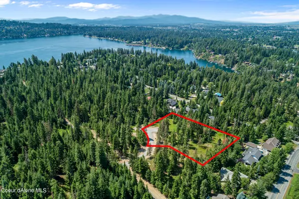 Hayden Lake, ID 83835,Lot 1 Rivendell Lane