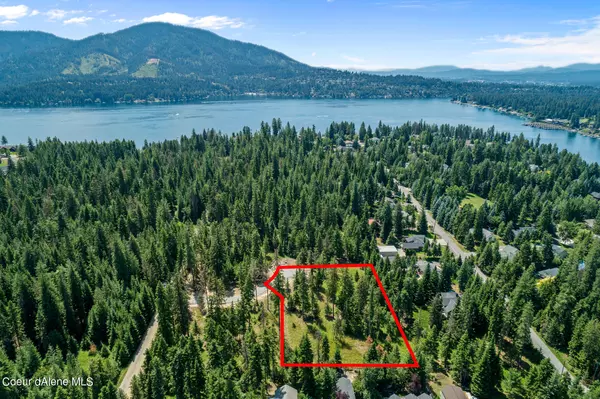 Hayden Lake, ID 83835,Lot 1 Rivendell Lane