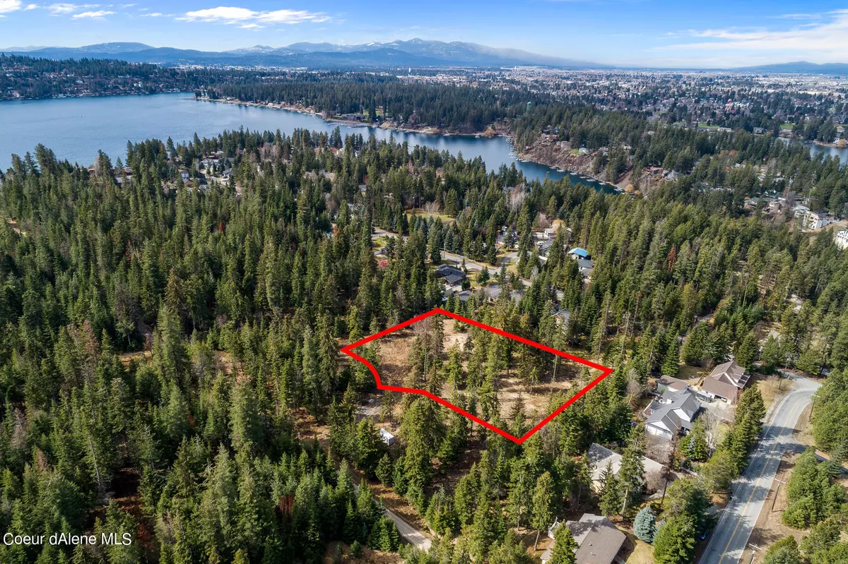 Hayden Lake, ID 83835,Lot 1 Rivendell Lane