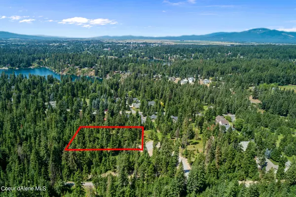 Hayden Lake, ID 83835,Lot 4 Rivendell Lane