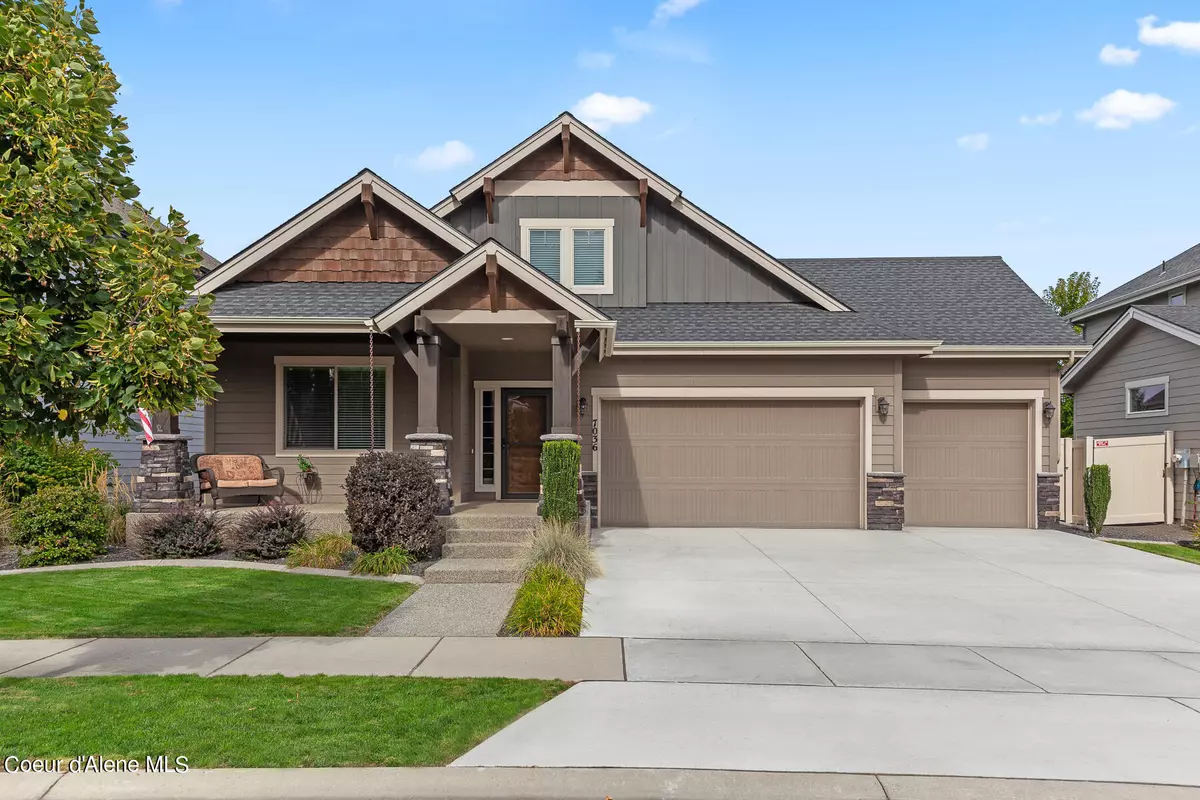 Coeur d'Alene, ID 83815,7036 N Marais Dr