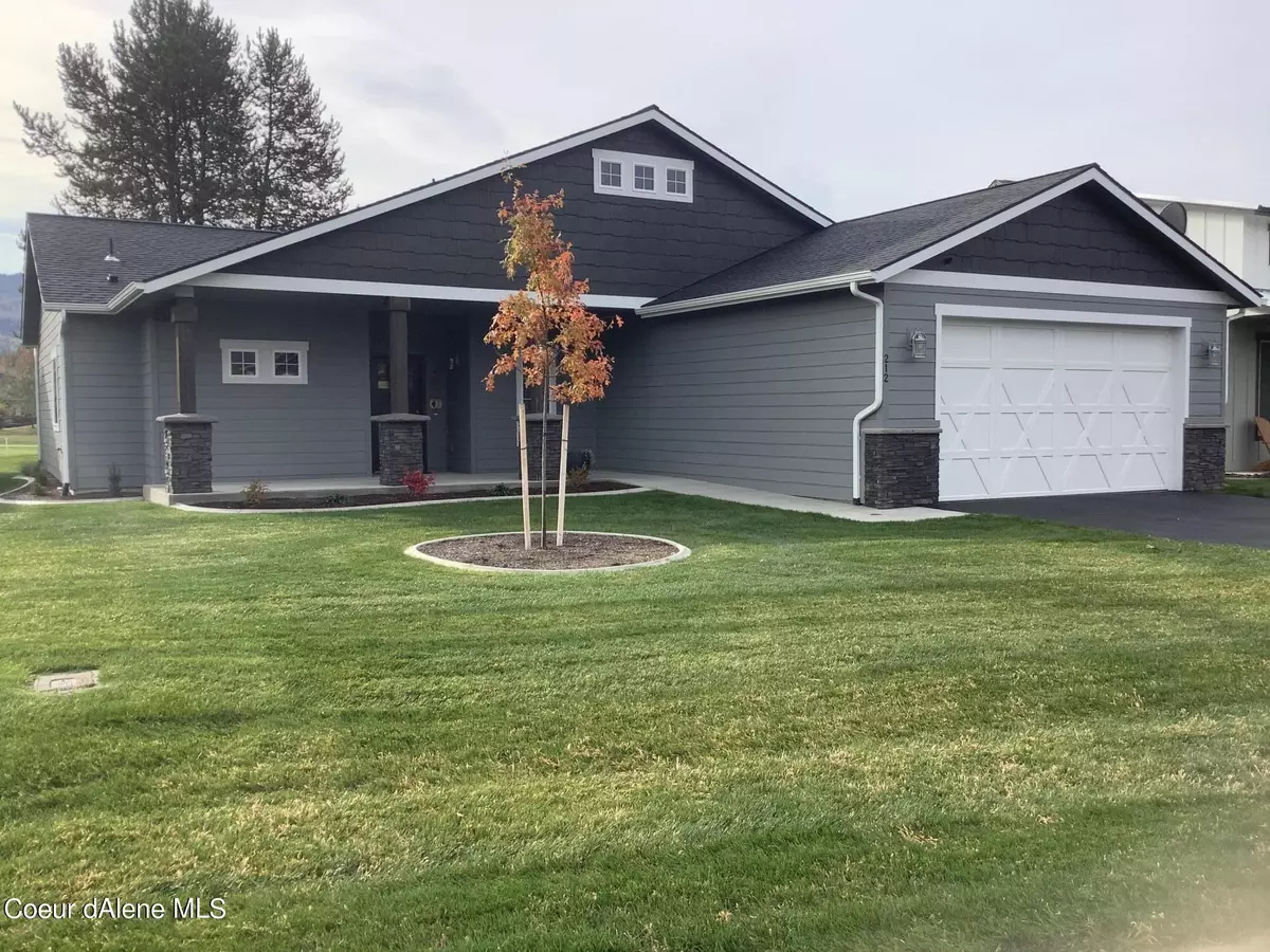 Blanchard, ID 83804,212 Ironwood Dr