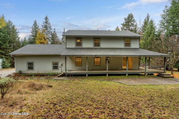 562 Wittrock Road, St. Maries, ID 83861