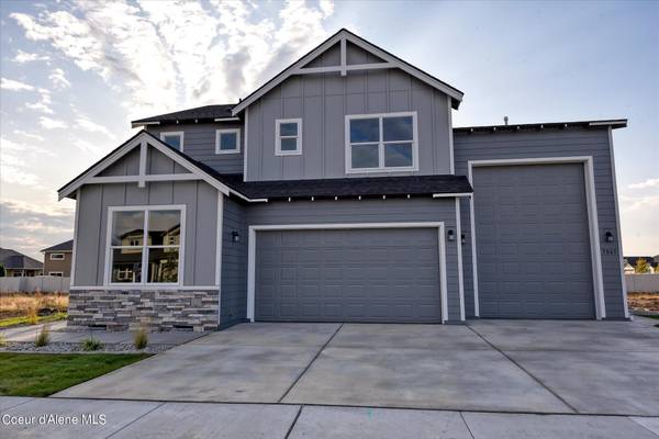 3861 N May Ella LOOP, Post Falls, ID 83854