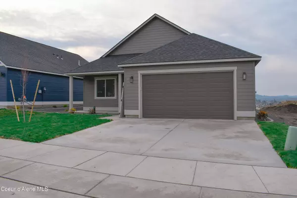 3473 N BLAZE LOOP, Post Falls, ID 83854