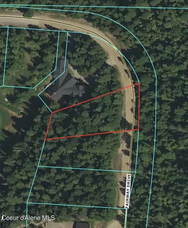 Priest Lake, ID 83856,Blk1 Lot21 Fairway Dr