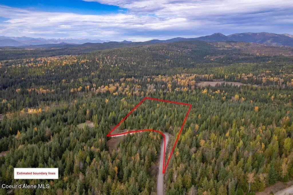 Sandpoint, ID 83864,Lot 1 Rising Hawk Ridge Rd