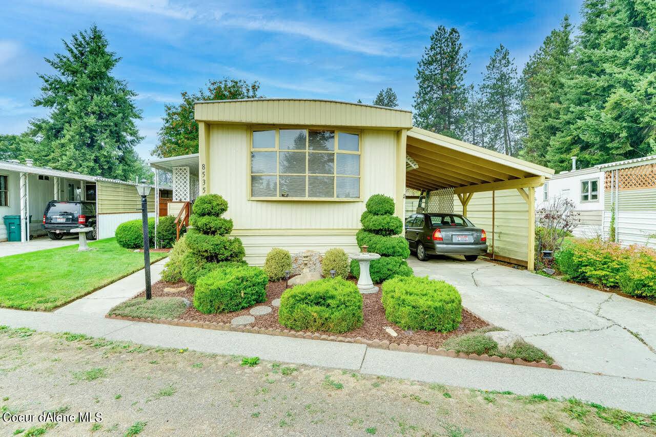 8535 N SUNNY LN, Hayden, ID 83835