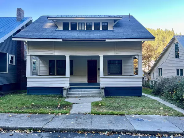 311 Bank St, Wallace, ID 83873