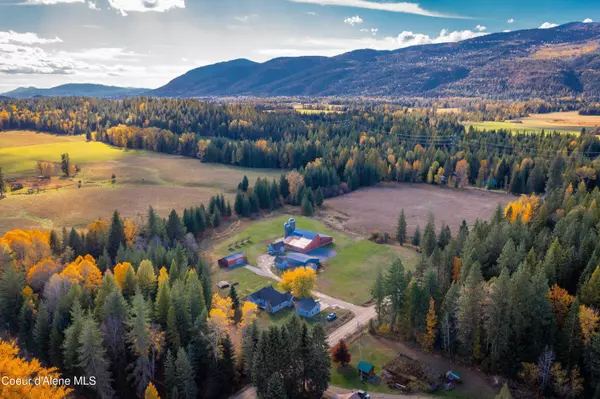 1626 Center Valley Road, Sandpoint, ID 83864