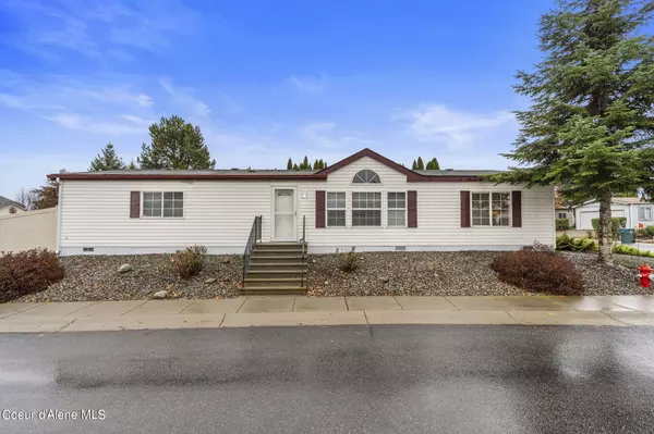 8583 W BRYCE CANYON ST, Rathdrum, ID 83858