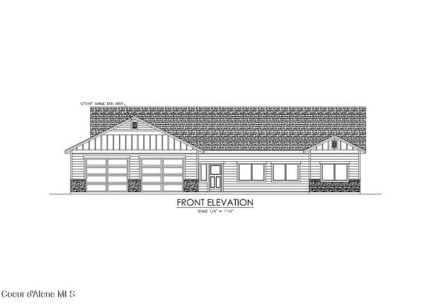 297 W Sliderock Ct, Rathdrum, ID 83858