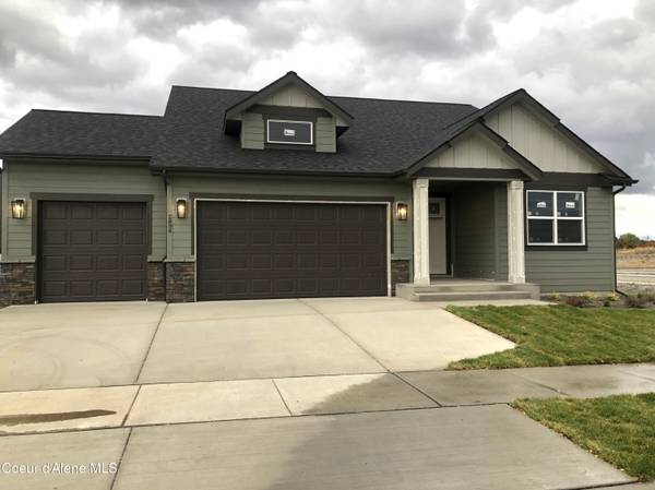 2894 N Andromeda St, Post Falls, ID 83854