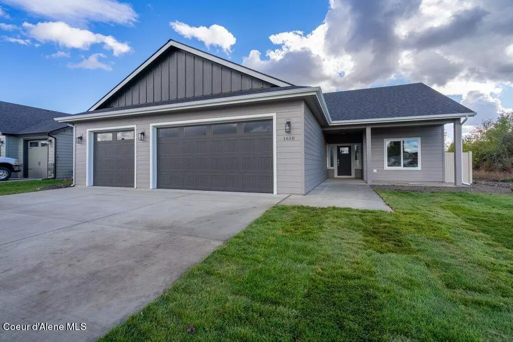 Post Falls, ID 83854,1610 W Green Crest Way