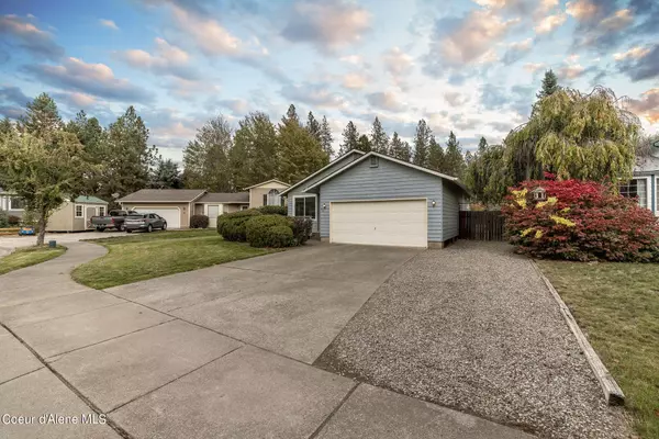 Coeur d'Alene, ID 83815,845 W PARKHURST CT