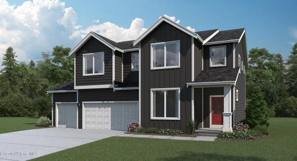 629 E Burdock LOOP, Hayden, ID 83835