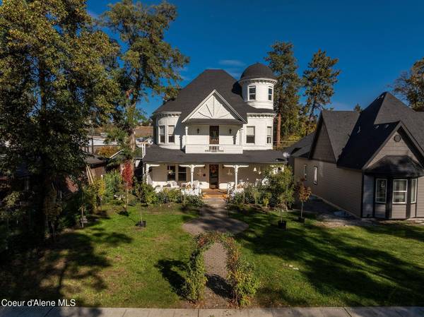 908 W FREDERICK AVE, Spokane, WA 99205