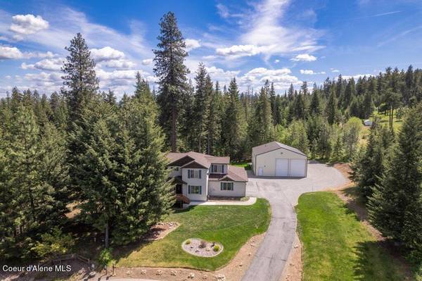 10119 N Log Pine Ct, Hauser, ID 83854