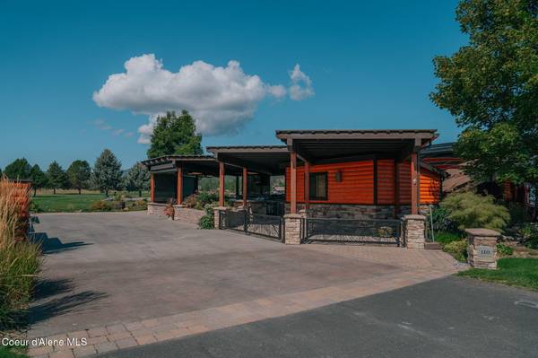 110 Par LOOP, Blanchard, ID 83804