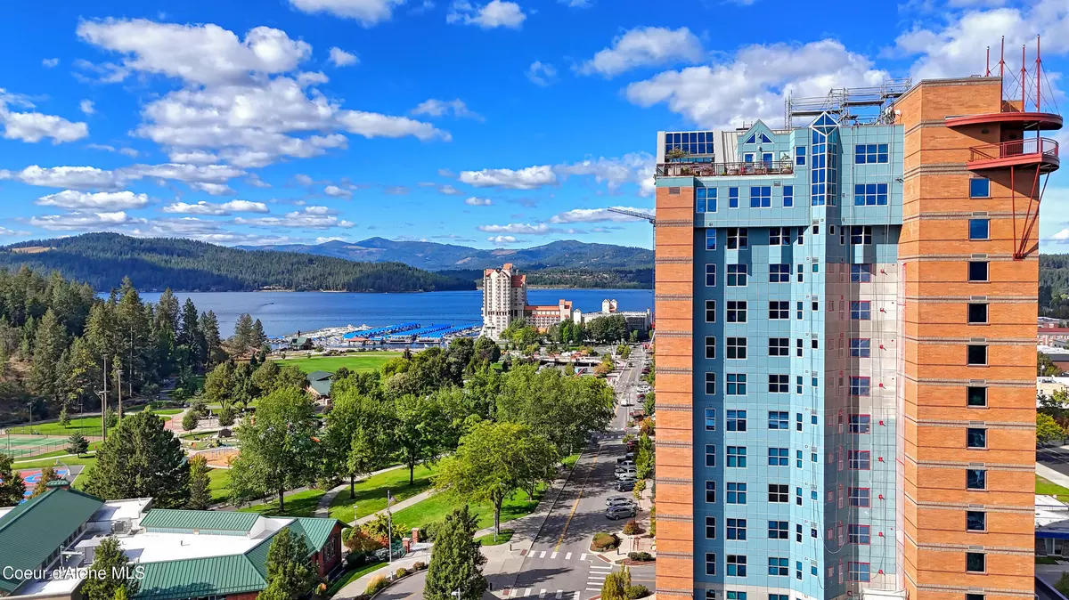 Coeur d'Alene, ID 83814,701 E Front AVE #1301