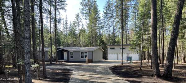 30106 N Gunsight RD, Athol, ID 83801