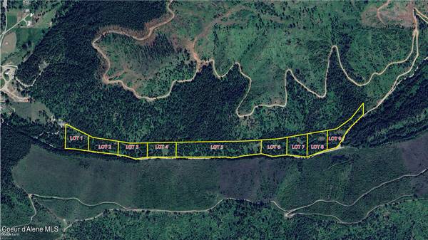 Lot 7 Bear Creek Rd, Kingston, ID 83839