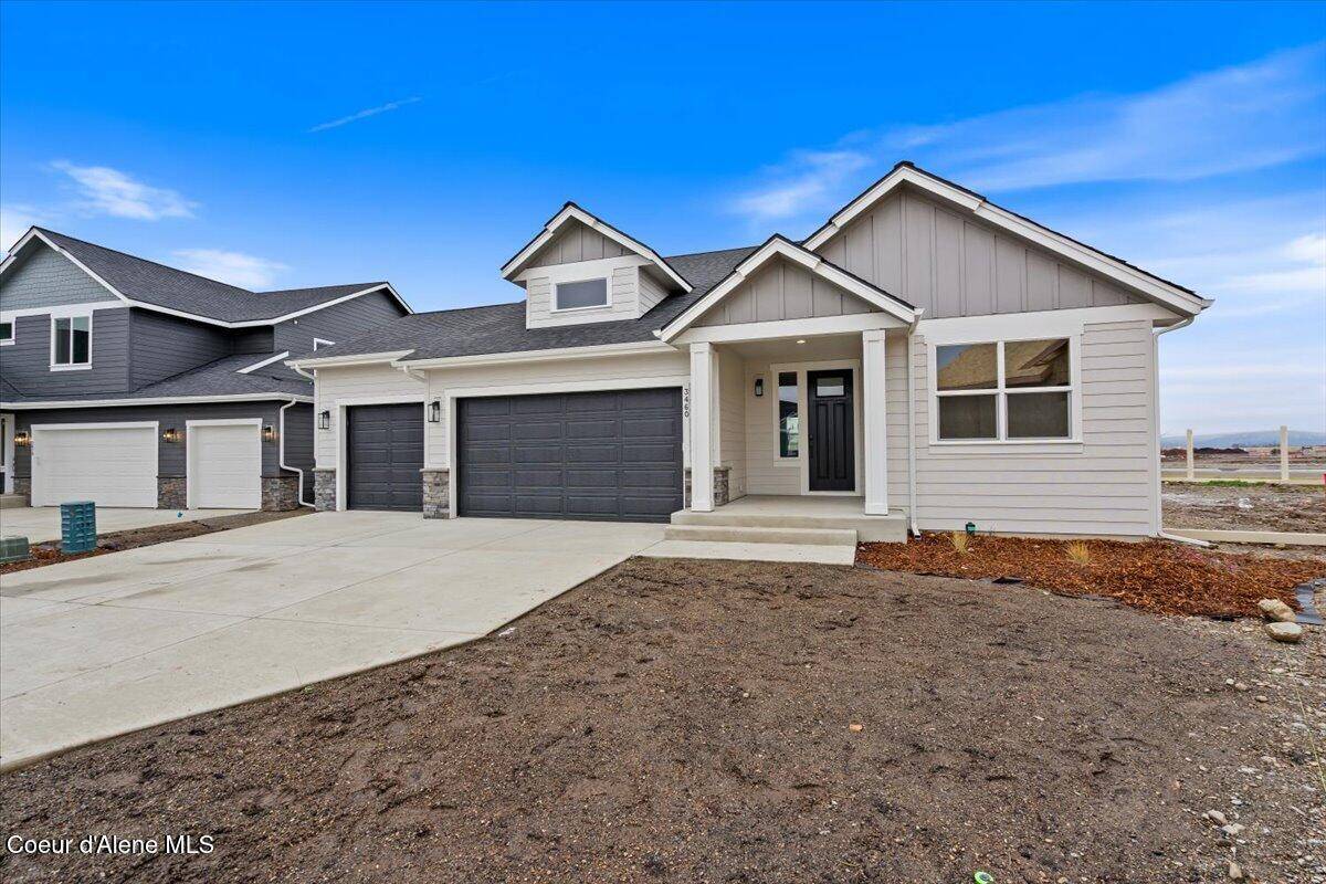 Post Falls, ID 83854,3460 N Cyprus Fox Lp