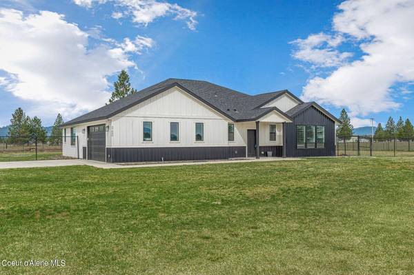 27455 N Caribou Ave, Athol, ID 83801