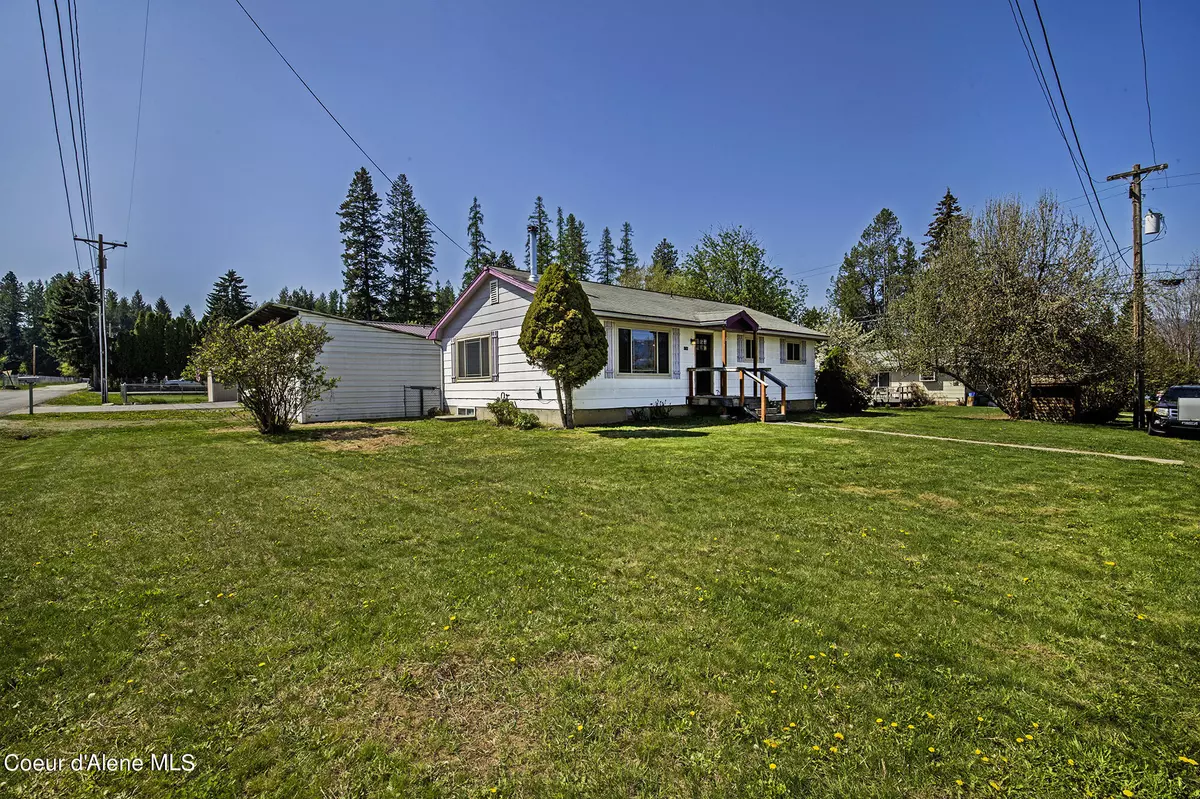 Bonners Ferry, ID 83805,6786 Badger St