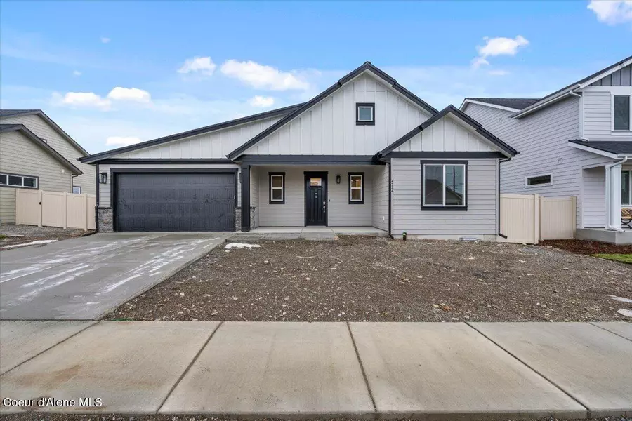 4724 W Homeward Bound Blvd, Coeur d'Alene, ID 83815
