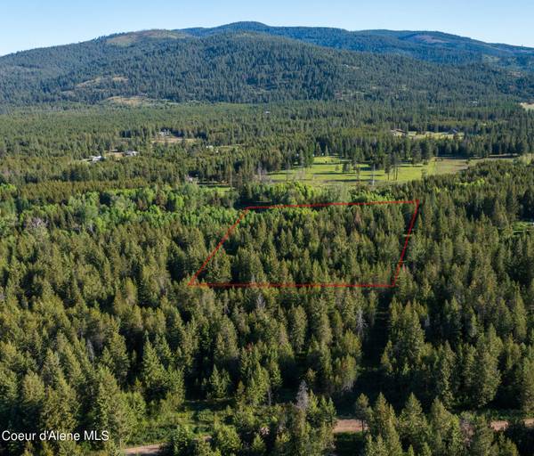 Lot 2 Flat Iron, Spirit Lake, ID 83869