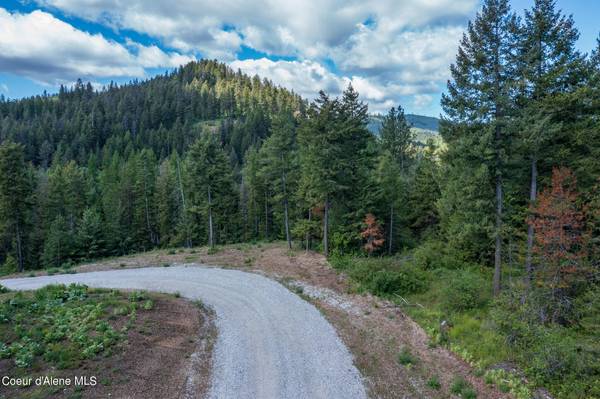 Lot 3 Flat Iron, Spirit Lake, ID 83869