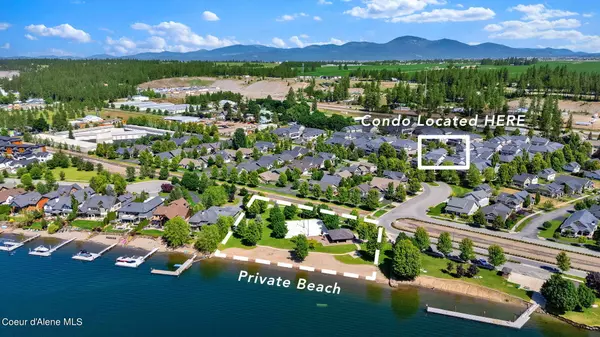 Coeur d'Alene, ID 83814,4445 W GREENCHAIN LOOP ##4