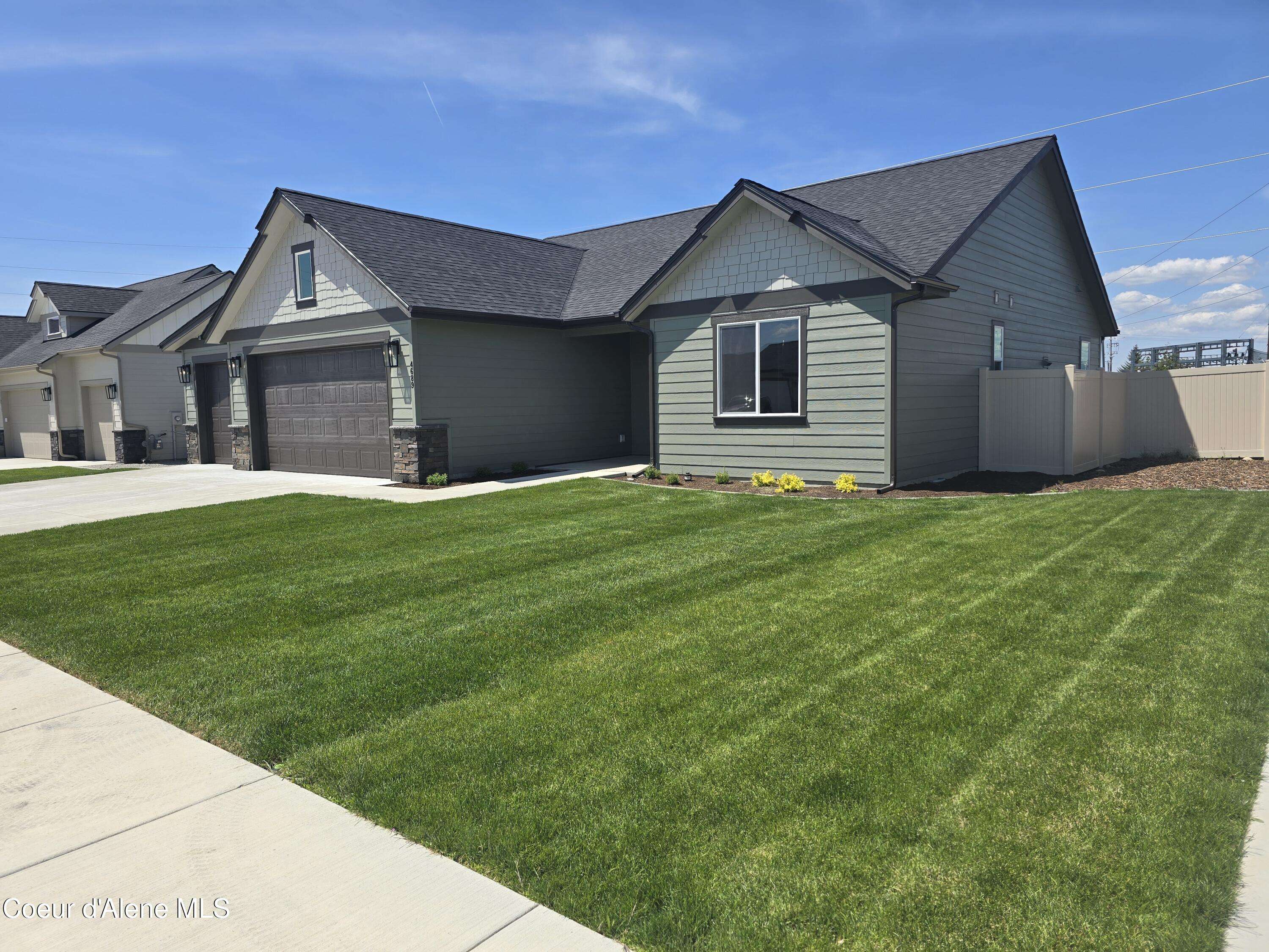 Coeur d'Alene, ID 83815,4689 W Homeward Bound Blvd